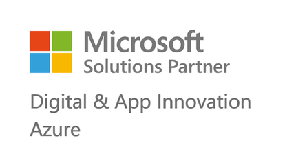 Microsoft Solutions Partner — Digital & App Innovation
