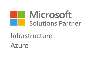 Microsoft Solutions Partner — Infrastructure