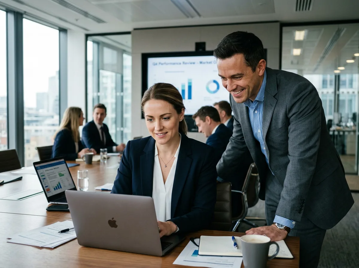 AI-powered operational efficiency