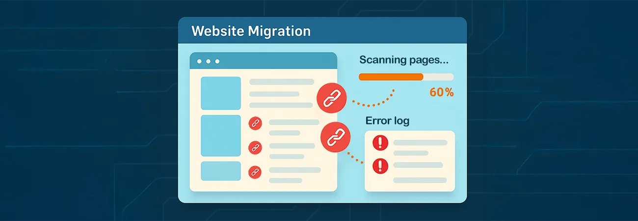 Automated Link Checking Enhances Site Integrity Post-Migration