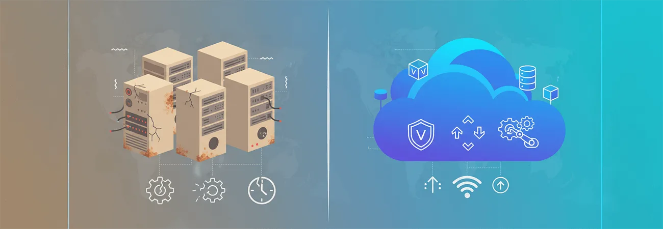 Benefits of Moving Your Infrastructure to Azure Virtual Machines