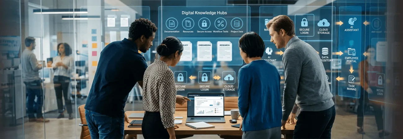 Building Internal Knowledge Assistants That Employees Actually Use