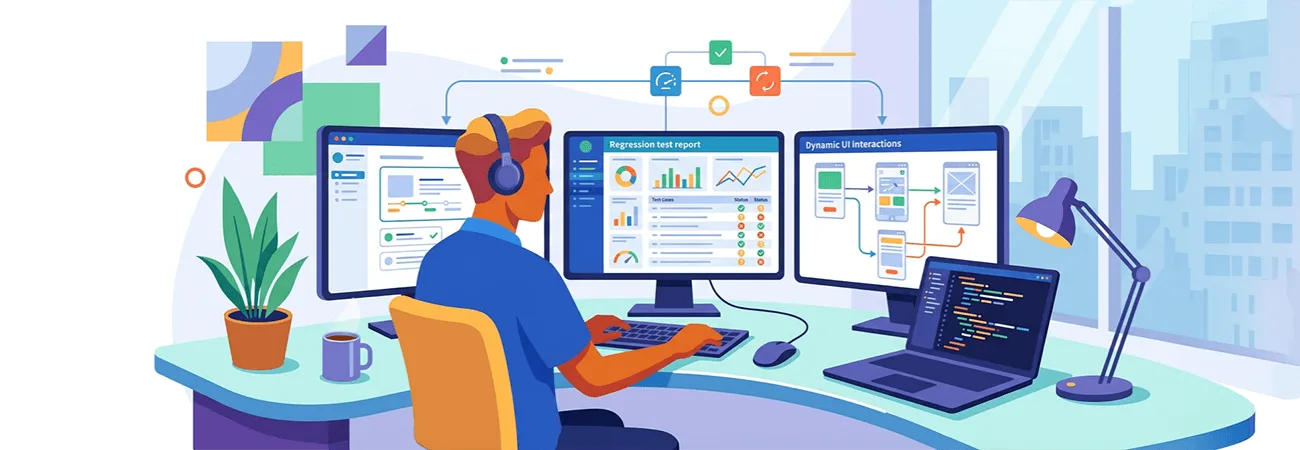 Building Sustainable QA Automation with AI-Assisted Development