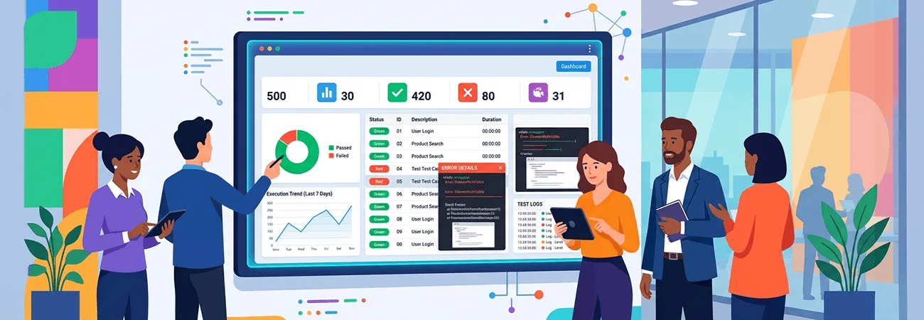 Enhancing QA Visibility with HTML Reports for Pytest