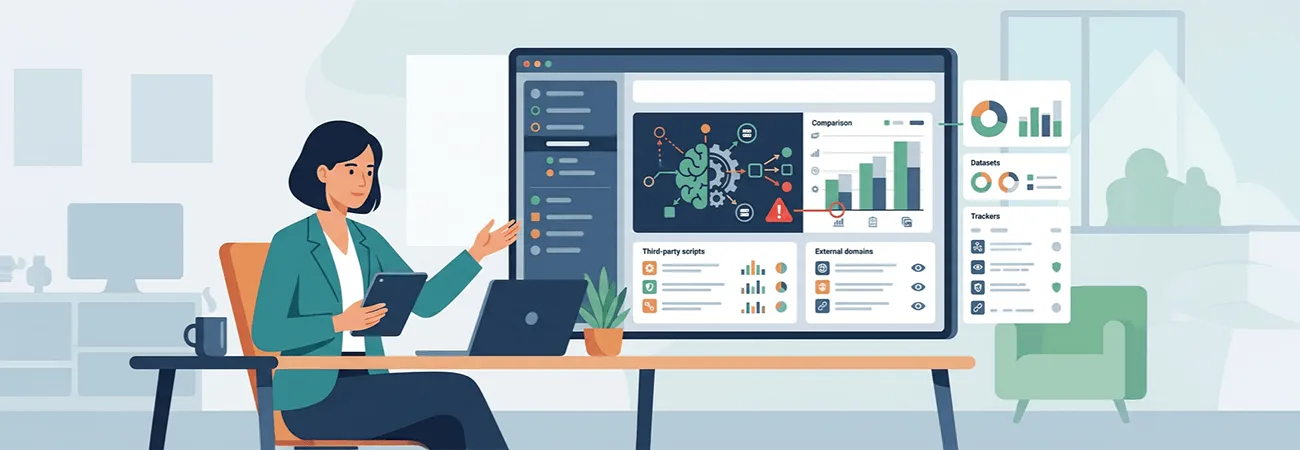 How AI Accelerated a Third-Party Website Audit