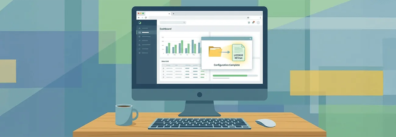How to Implement Telerik Kendo UI for jQuery Licensing for the 2025 Q1 Release