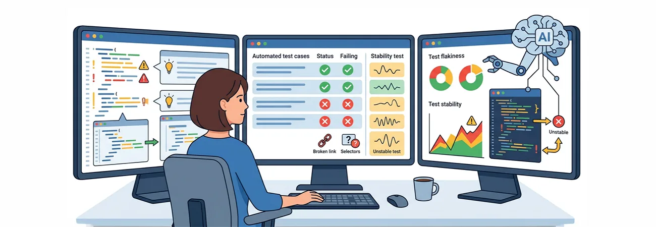 How to Use GitHub Copilot to Create and Maintain Selenium Automated Tests