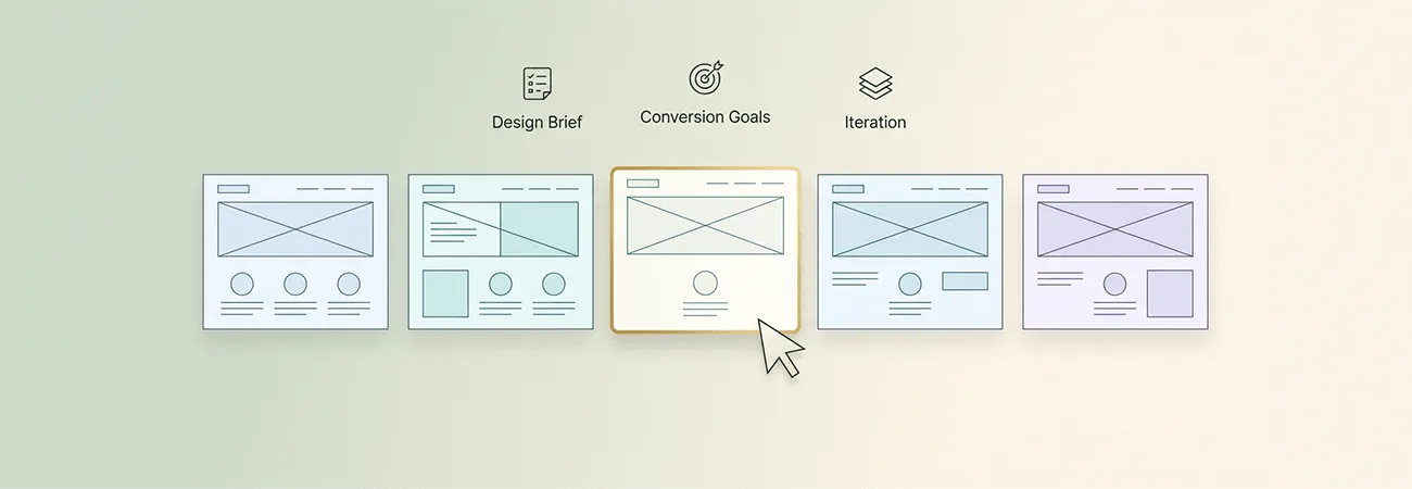 How We Use AI in Our Website Design Process