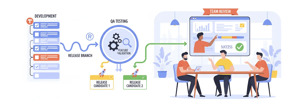 Improving Release Management in Jira Through Structured QA Processes