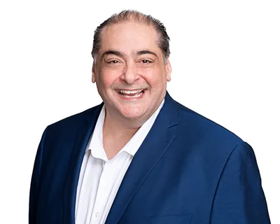Lino Tadros, CTO, Visus