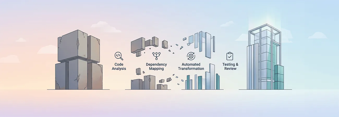 Putting GitHub Copilot Modernization Agent to the Test