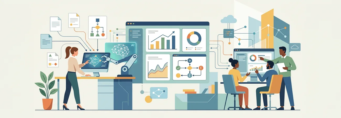The Rise of the AI Business Analyst