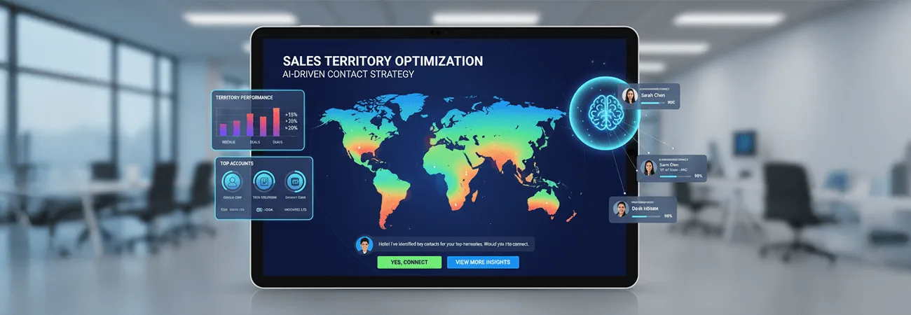 Turning Complex Sales Data into Instant Answers with AI