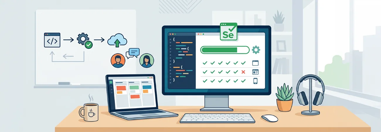 Using Selenium in Visual Studio: Streamlining Automated Testing with the Right Tools