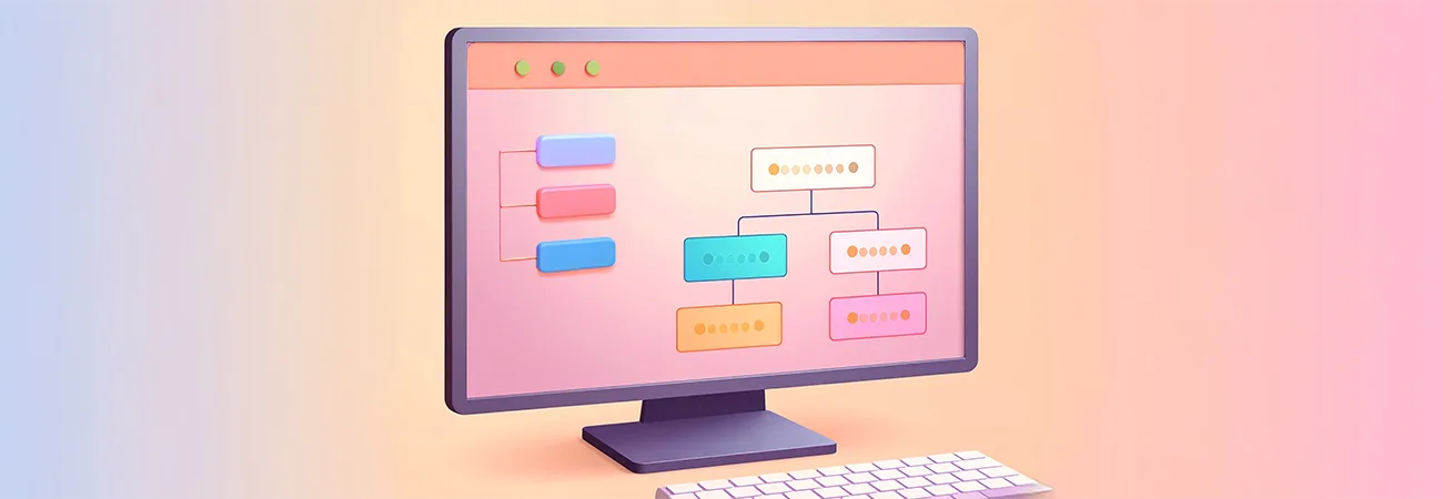 Whimsical Decision Trees: Simplifying AI-Driven Flowchart Creation