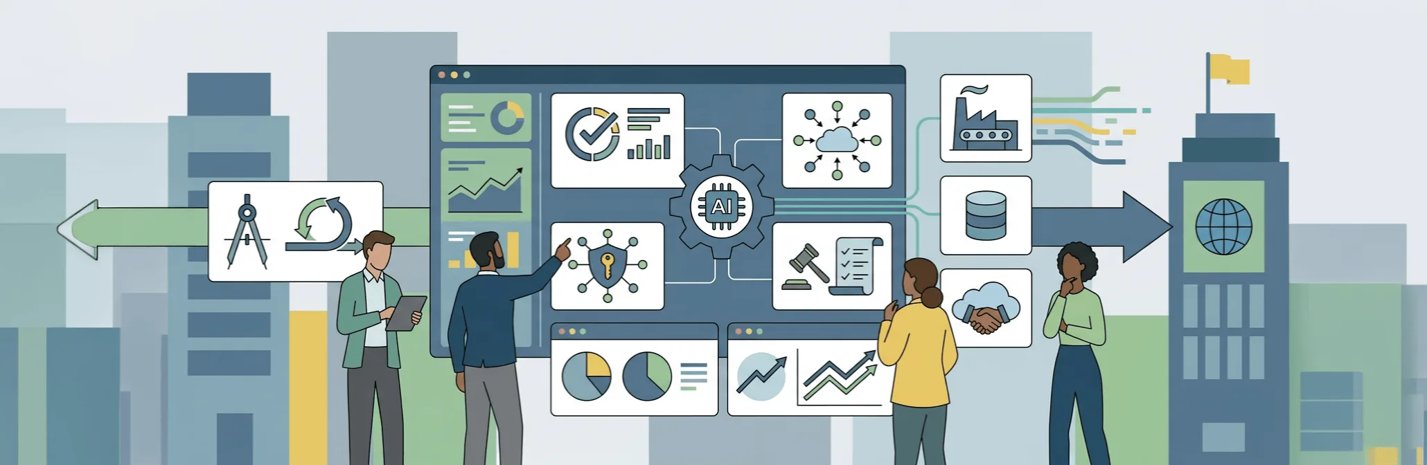 Why Most AI Proofs of Concept Fail Before They Reach Production