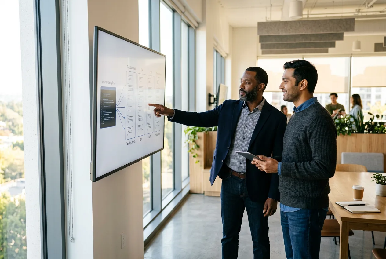 Consistent Azure environments through automation