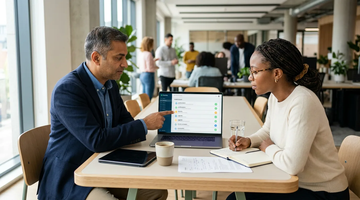 Sitefinity technical health review