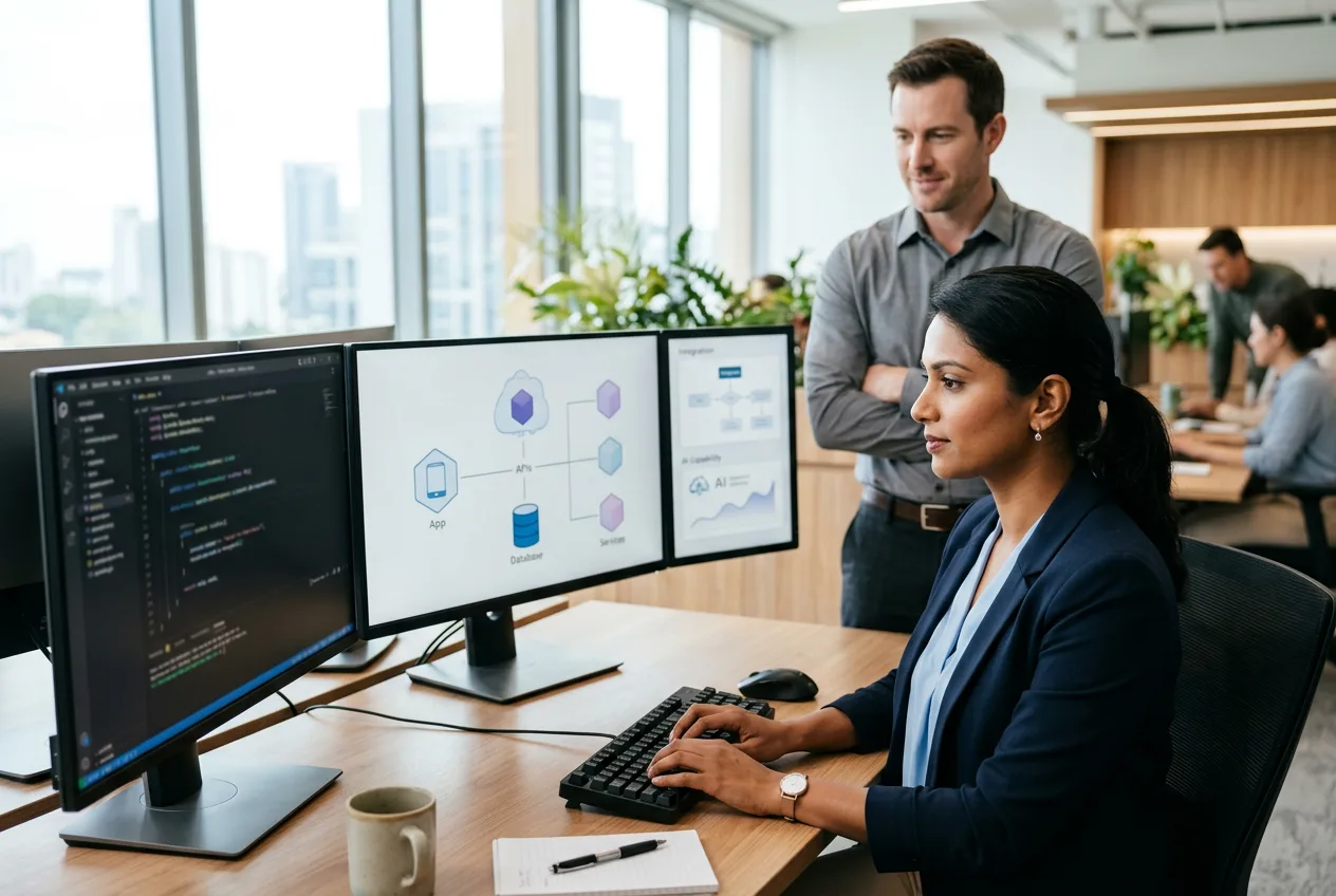 Modern .NET and Azure application ecosystem